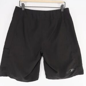 Black Athletic Shorts